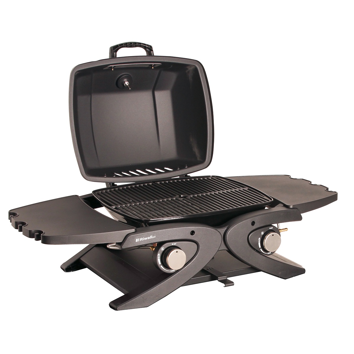Riwall PRO Gril plynový RGG 20 Compact