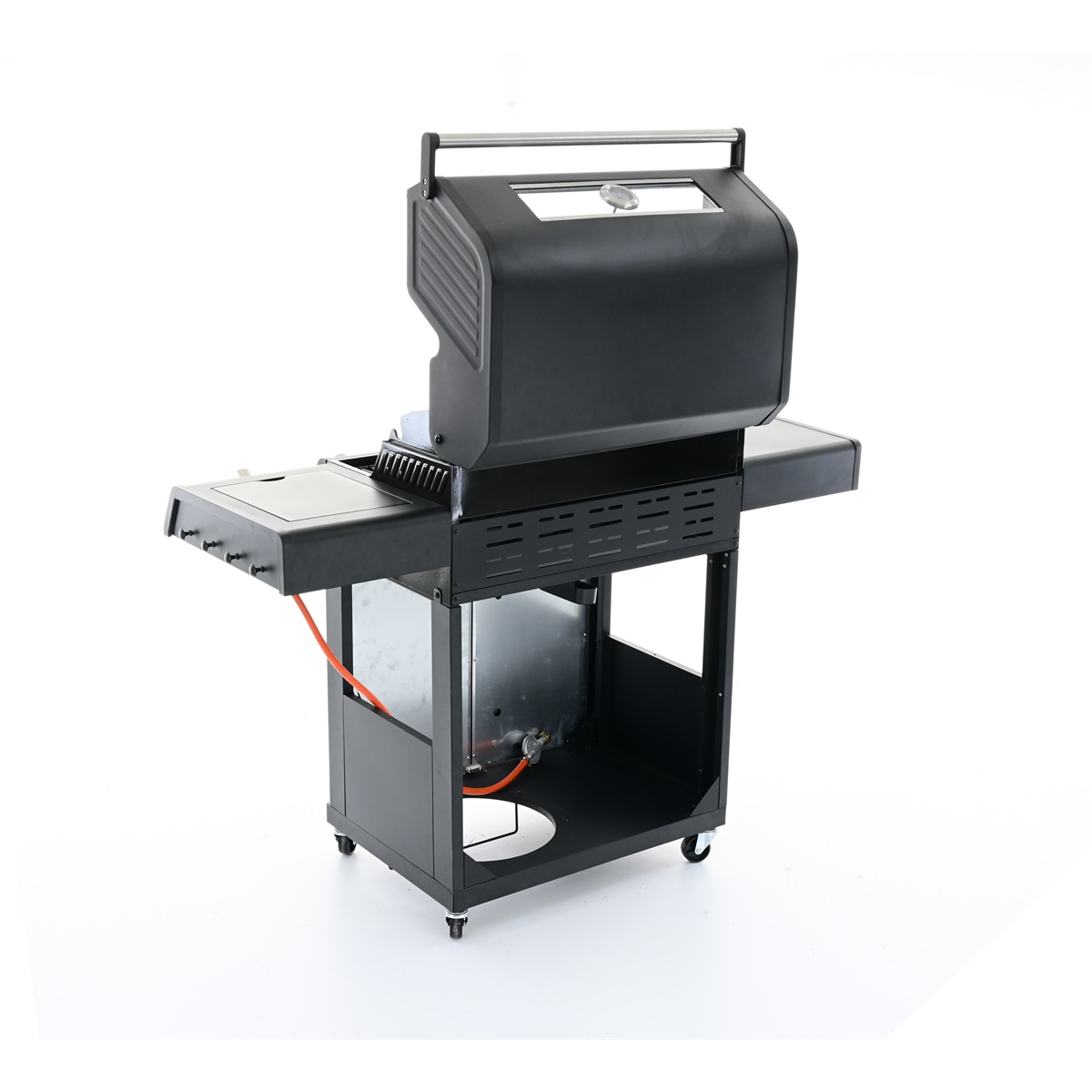 Riwall PRO Gril plynový RGG 41 EXL