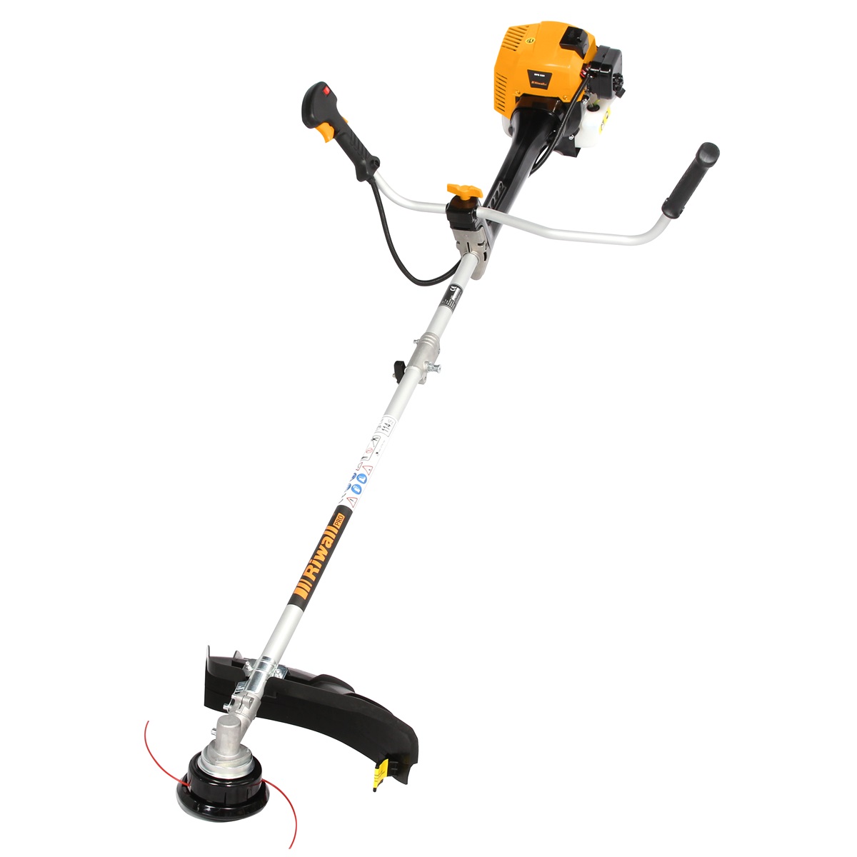 Riwall PRO Křovinořez benzínový RPB 520