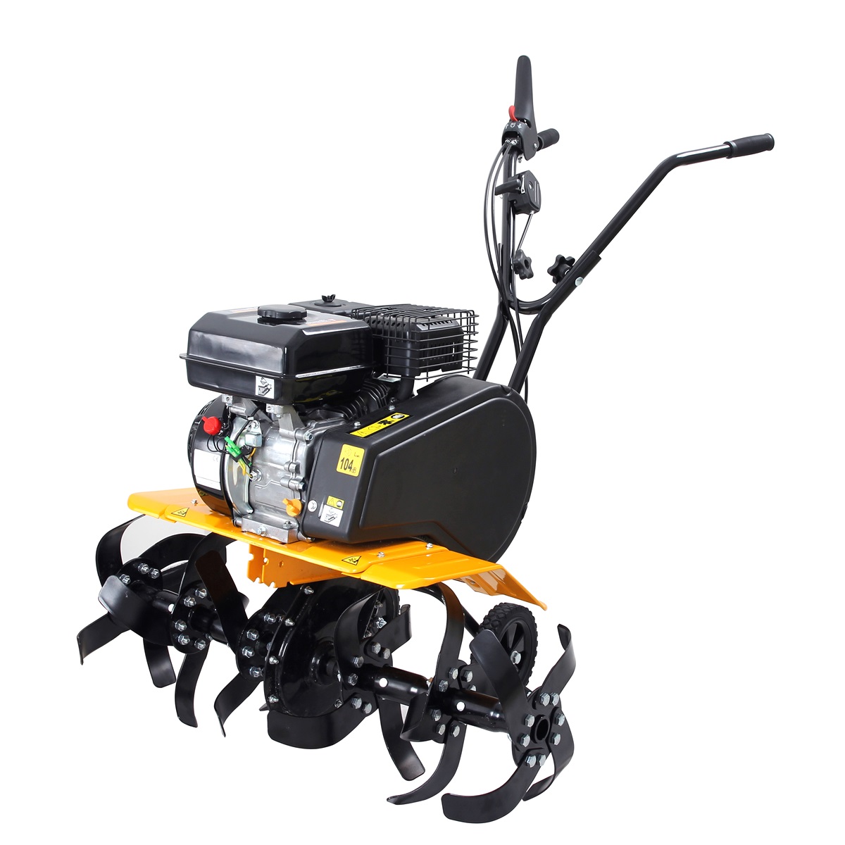 Riwall PRO Kultivátor benzínový RPT 8556 R