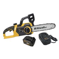 Riwall PRO Řetězová pila akumulátorová RACS 2520i SET
