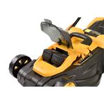 Riwall PRO Rotační sekačka akumulátorová bez pojezdu RALM 3820 SET
