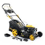 Riwall PRO Rotační sekačka benzínová s pojezdem a elektrostartem RPM 4735 E