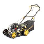 Riwall PRO Rotační sekačka benzínová s pojezdem RPM 4234