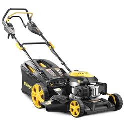 Riwall PRO Rotační sekačka benzínová s pojezdem RPM 5140 V