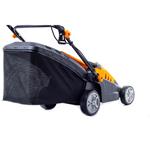 Riwall PRO Rotační sekačka elektrická bez pojezdu REM 3816i