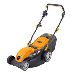 Riwall PRO Rotační sekačka elektrická bez pojezdu REM 3817