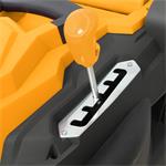 Riwall PRO Rotační sekačka elektrická bez pojezdu REM 4218