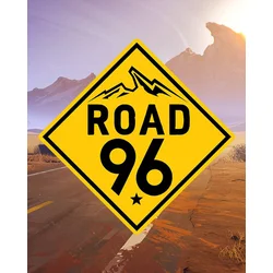 Road 96 elektronická licence