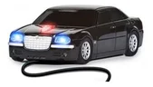 ROADMICE optická myš - 300C (Black) 800dpi