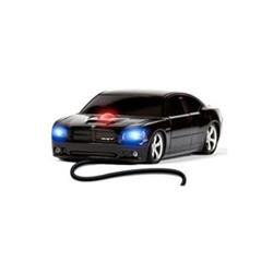 ROADMICE optická myš - Charger (Black) 800dpi