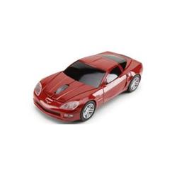 ROADMICE Wireless optická myš - Corvette (Maroon) 800dpi bezdrát