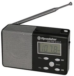 ROADSTAR TRA-2395P/BK