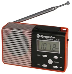ROADSTAR TRA-2395P/RD