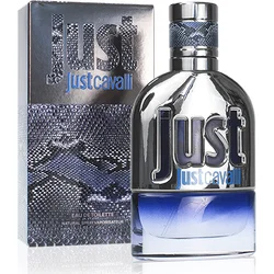 Roberto Cavalli Just Cavalli For Him EdT 90 ml Pre mužov