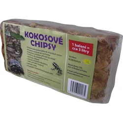 Robimaus Kokosové chipsy