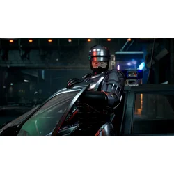 RoboCop Rogue City Alex Murphy Deluxe Edition