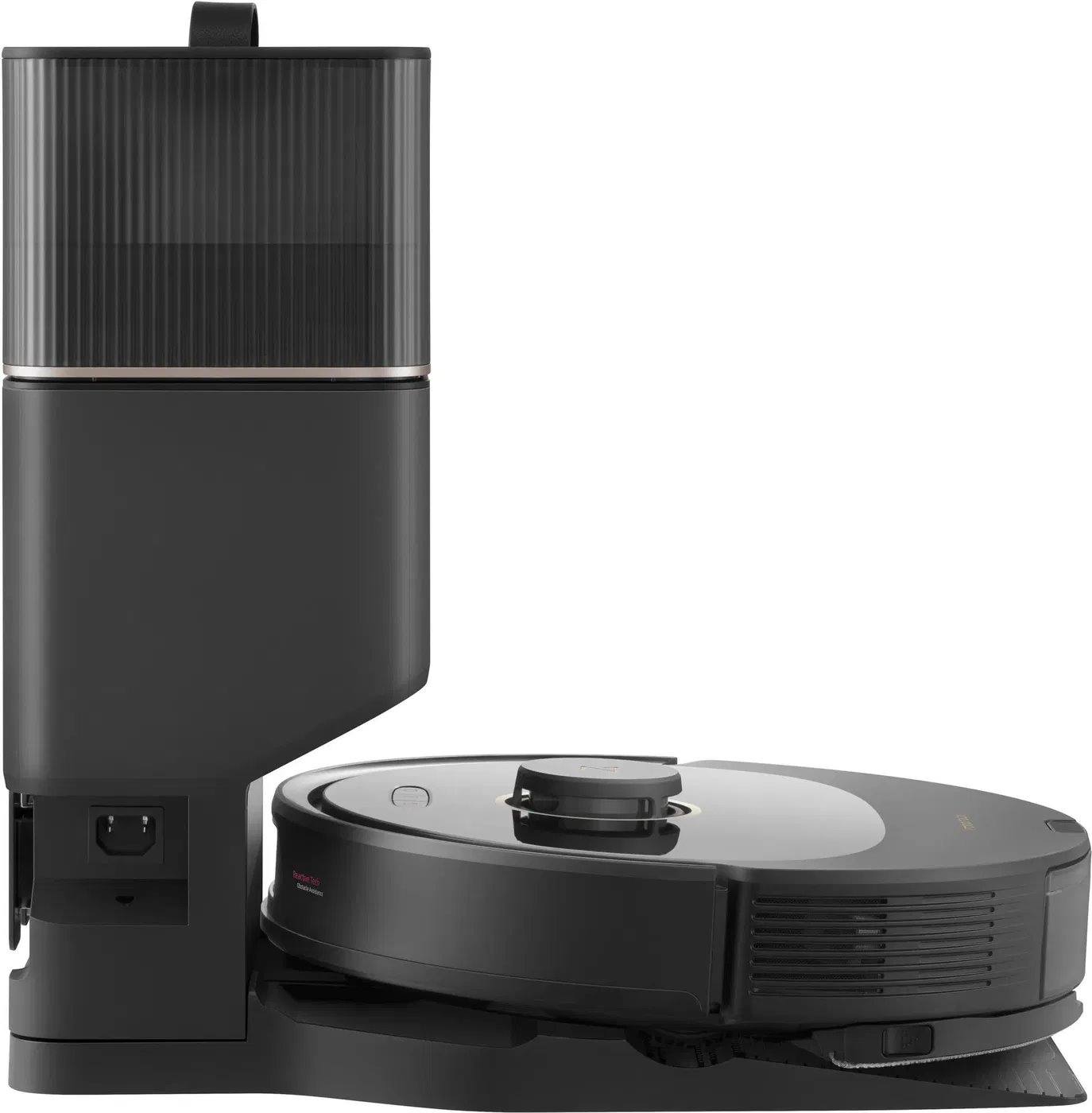 Roborock Q8 Max+ Black