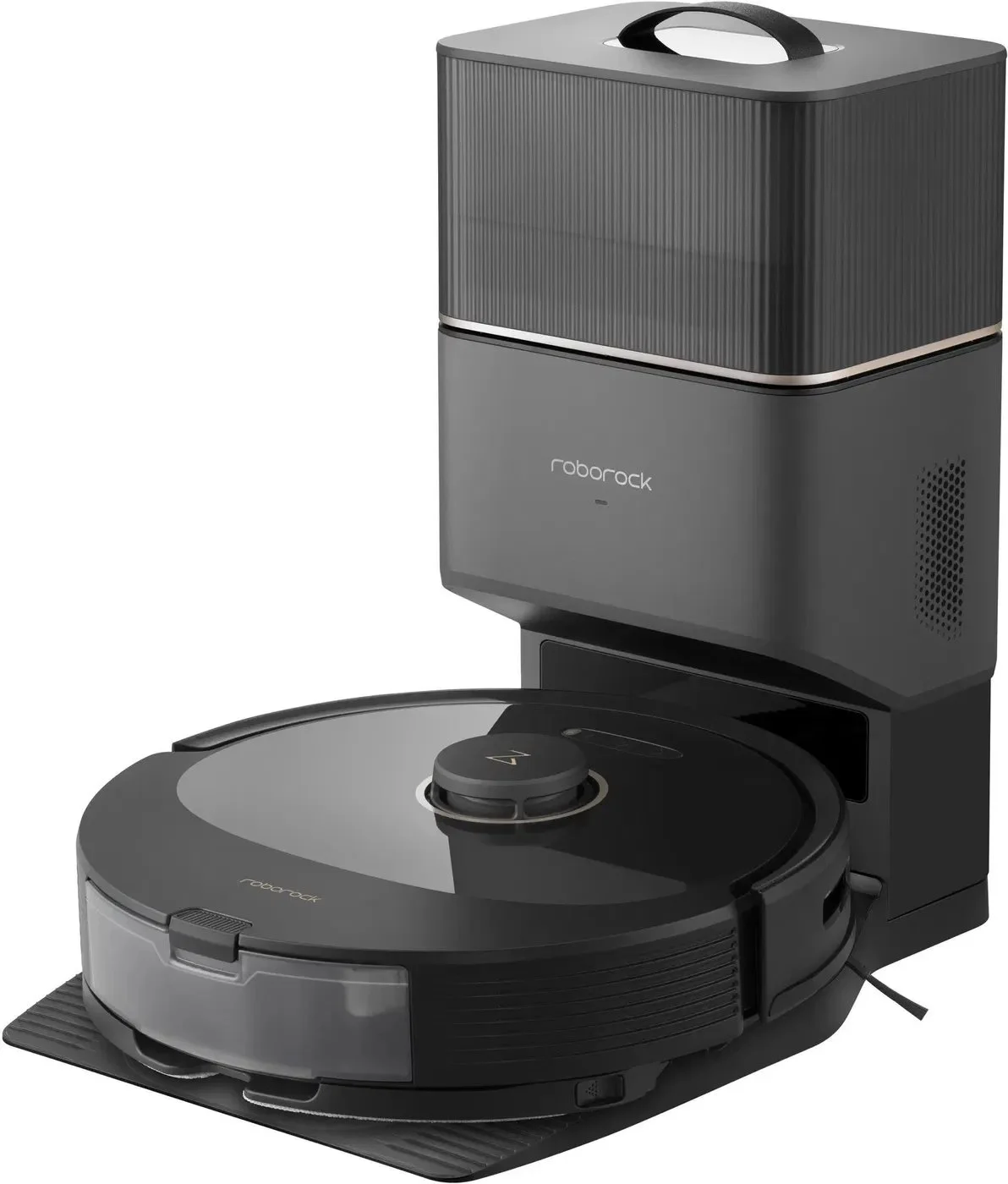 Roborock Q8 Max+ Black