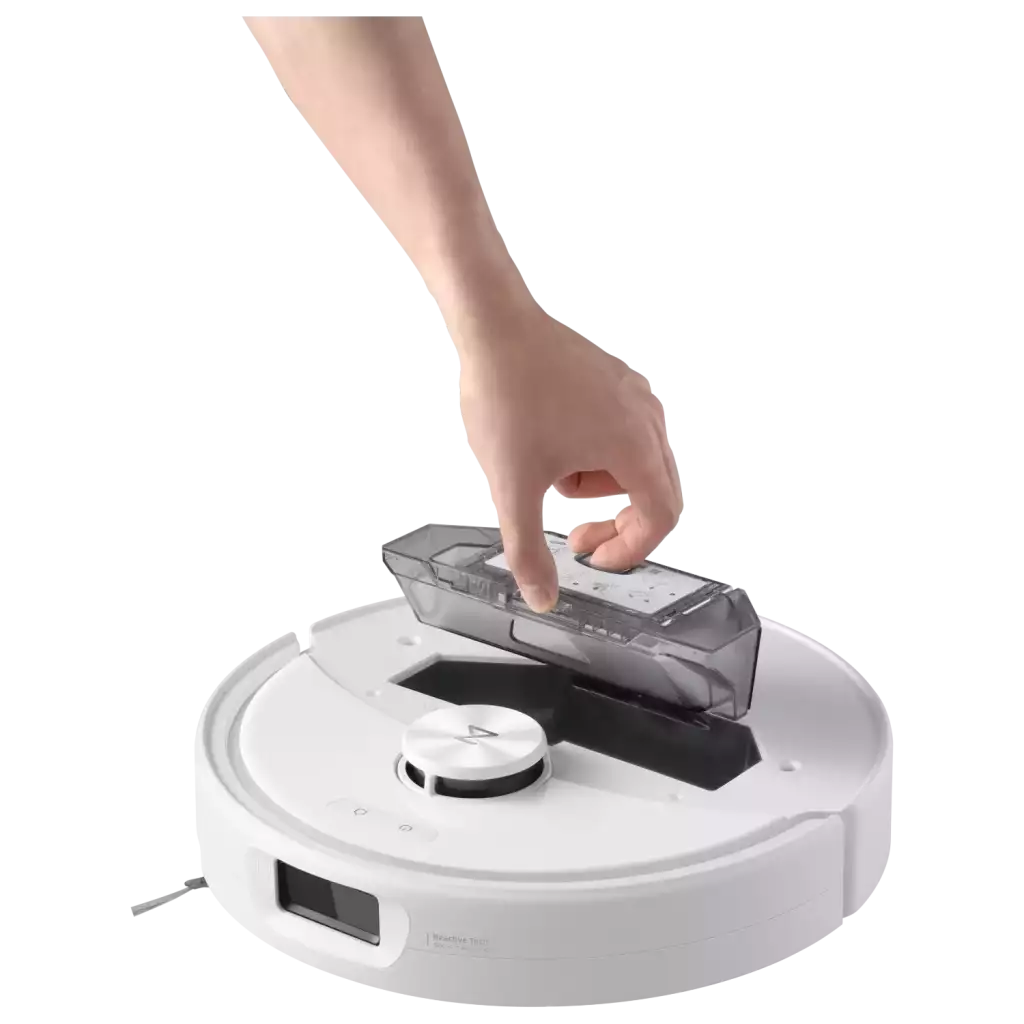 Roborock Qrevo 2 Pro White