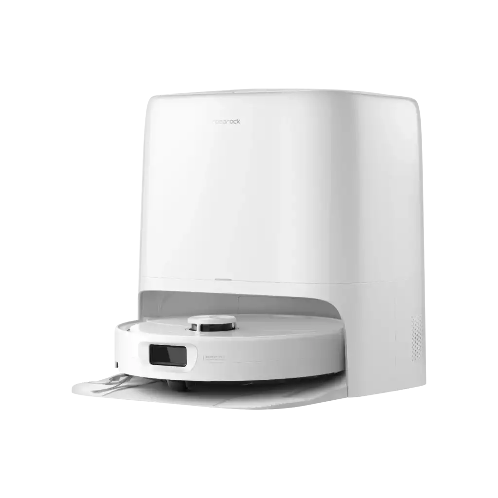 Roborock Qrevo 2 Pro White