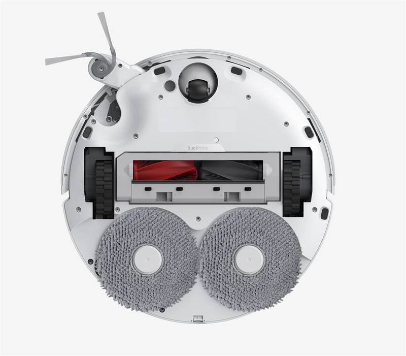 Roborock Qrevo Curv White