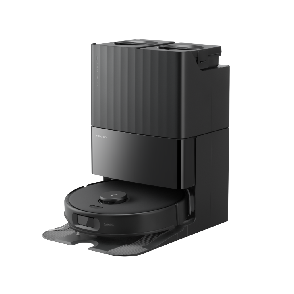 Roborock Qrevo Edge 5V1 Black