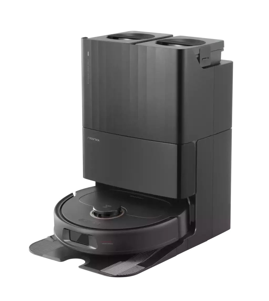 Roborock Qrevo Pro Black
