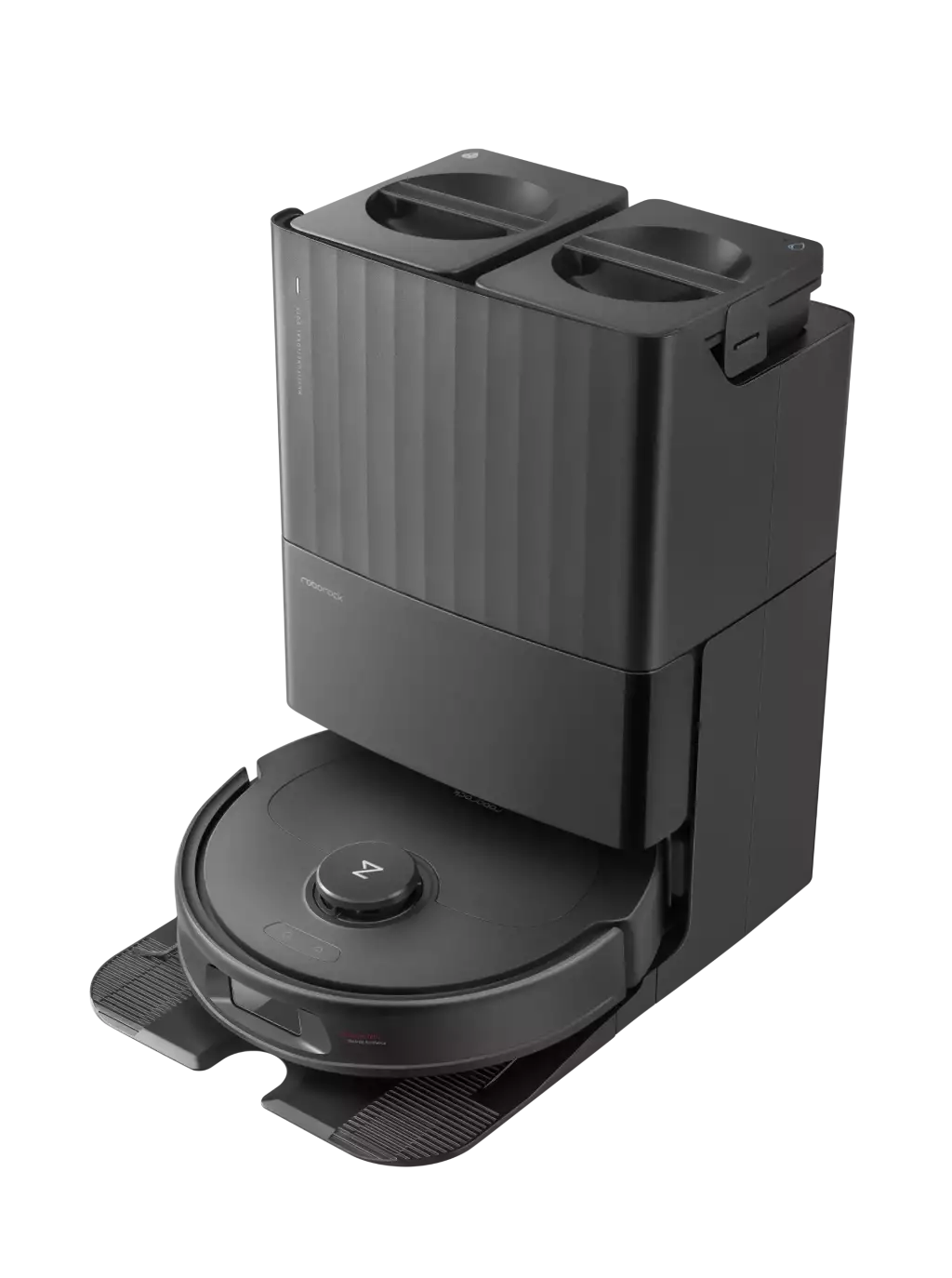 Roborock Qrevo Pro Black