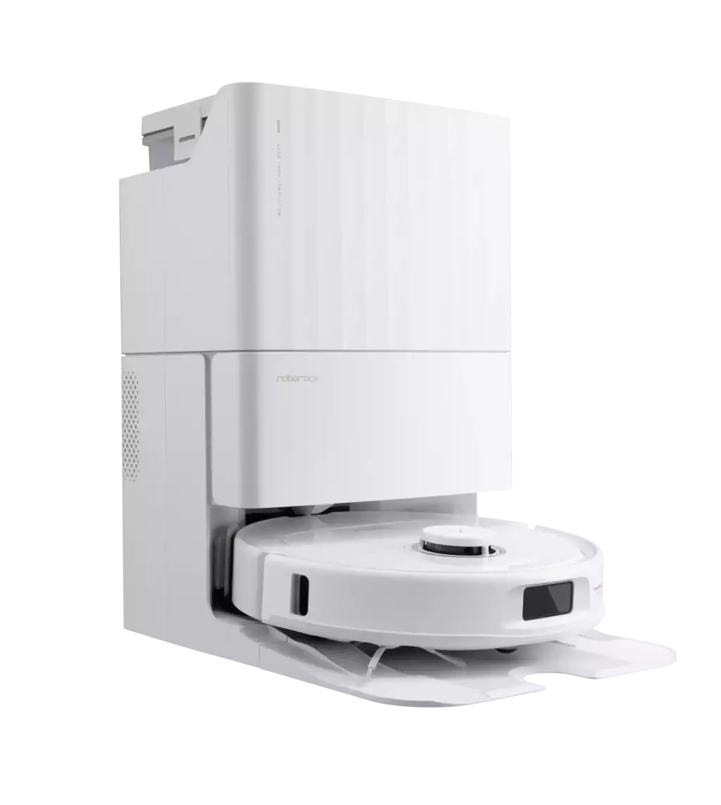 Roborock Qrevo Pro White