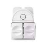 Roborock Qrevo Pro White