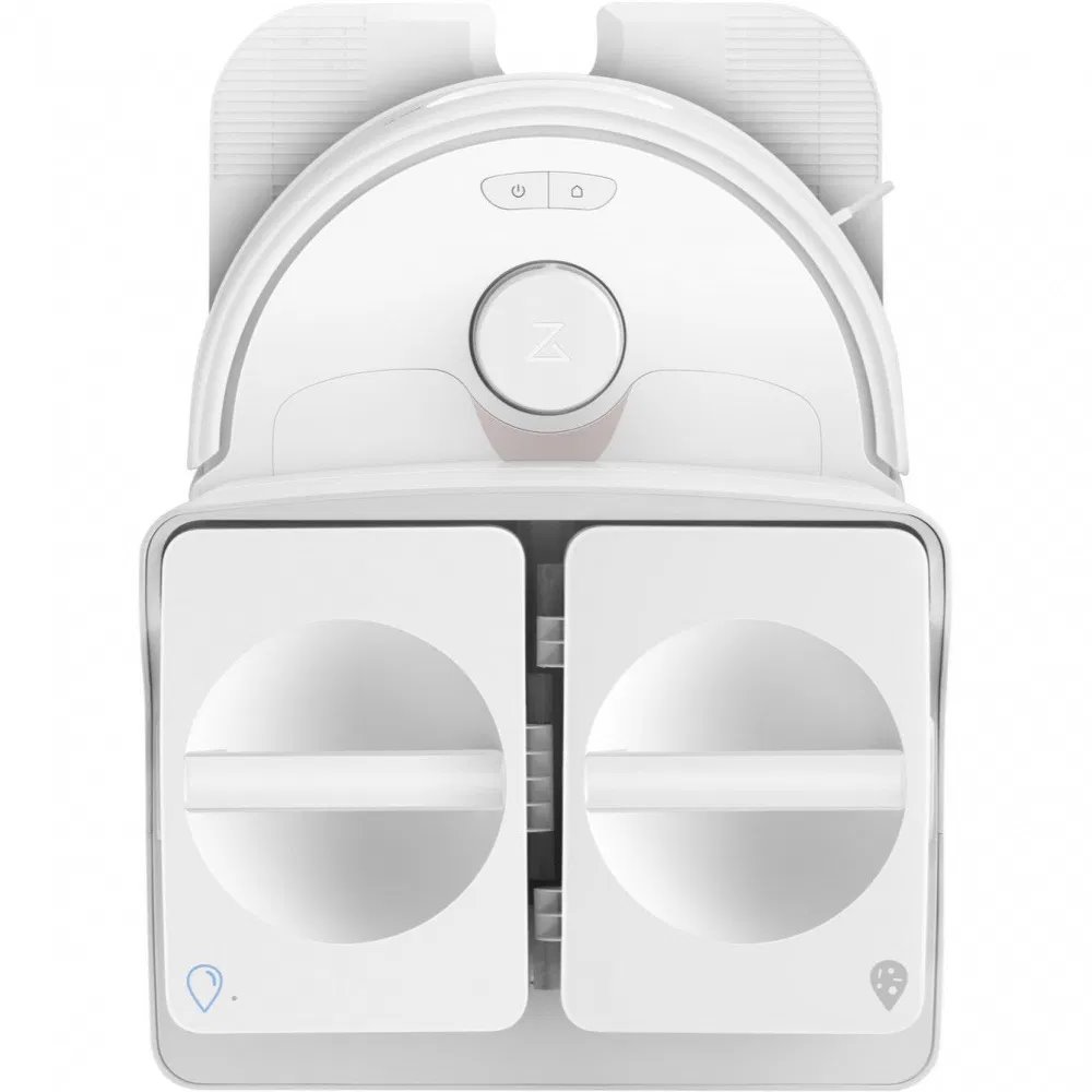 Roborock Qrevo S White