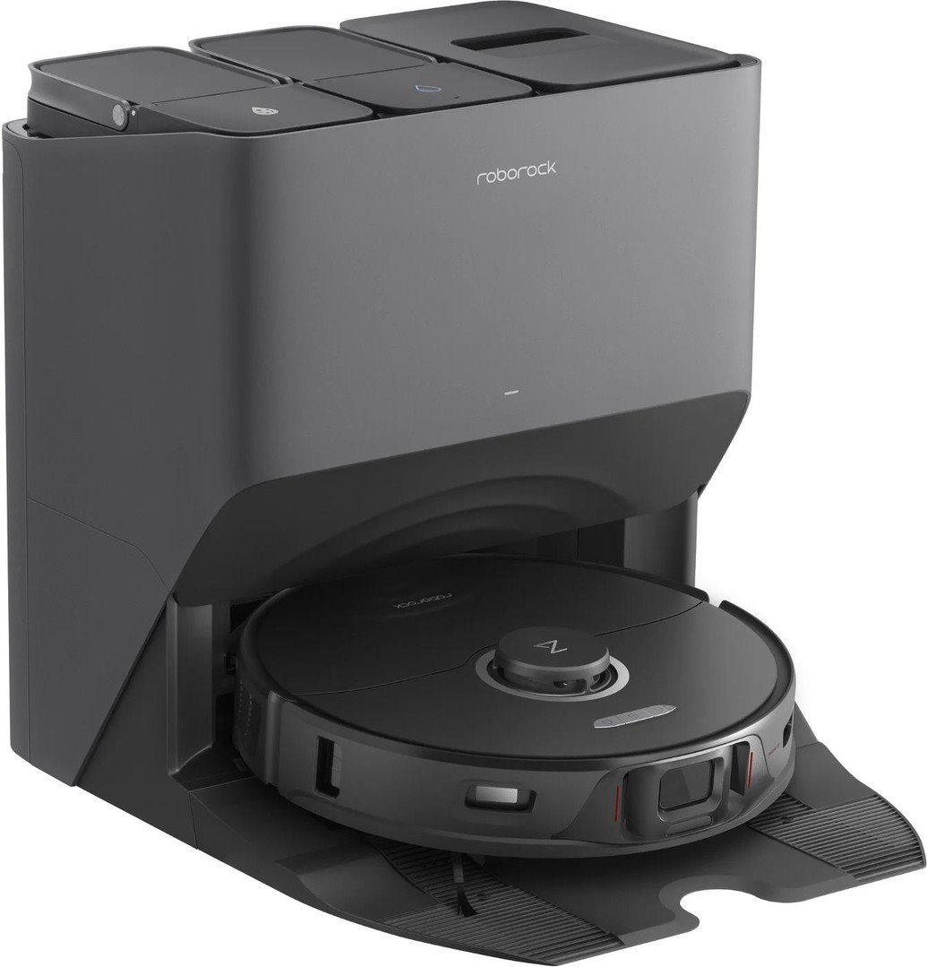 Roborock S8 PRO Ultra Black