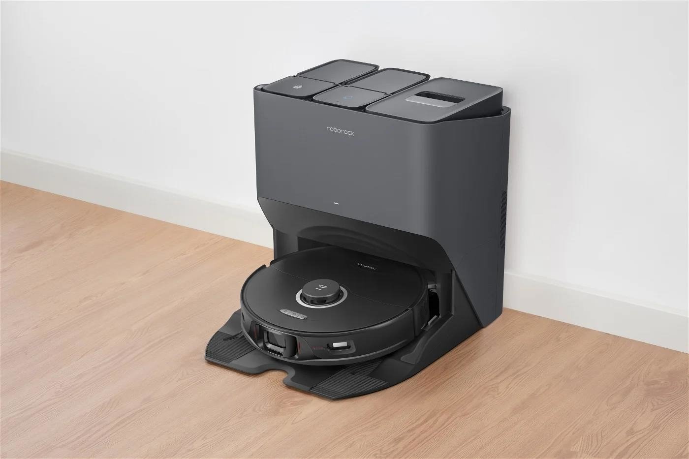 Roborock S8 PRO Ultra Black