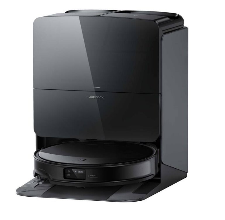 Roborock Saros 10R black