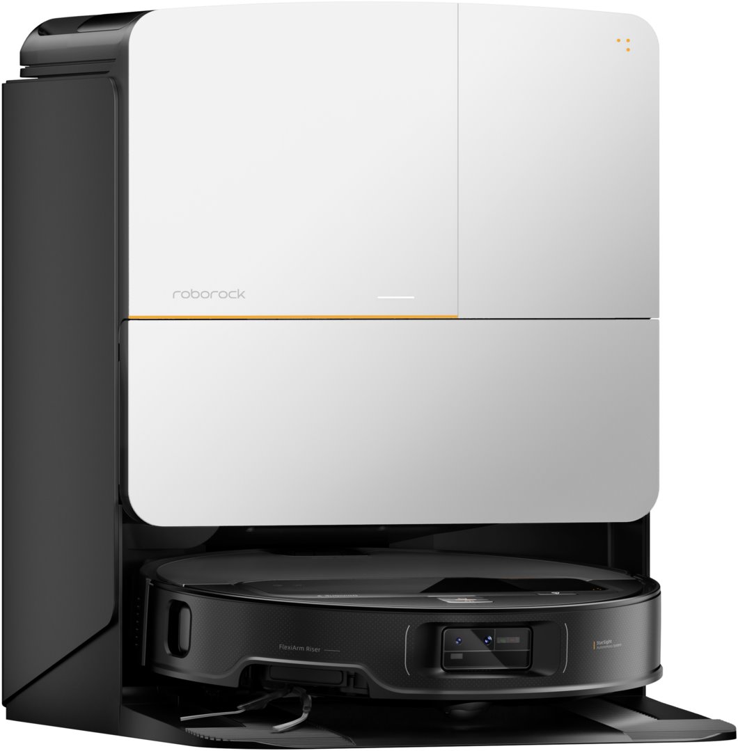 Roborock Saros Z70 strieborný