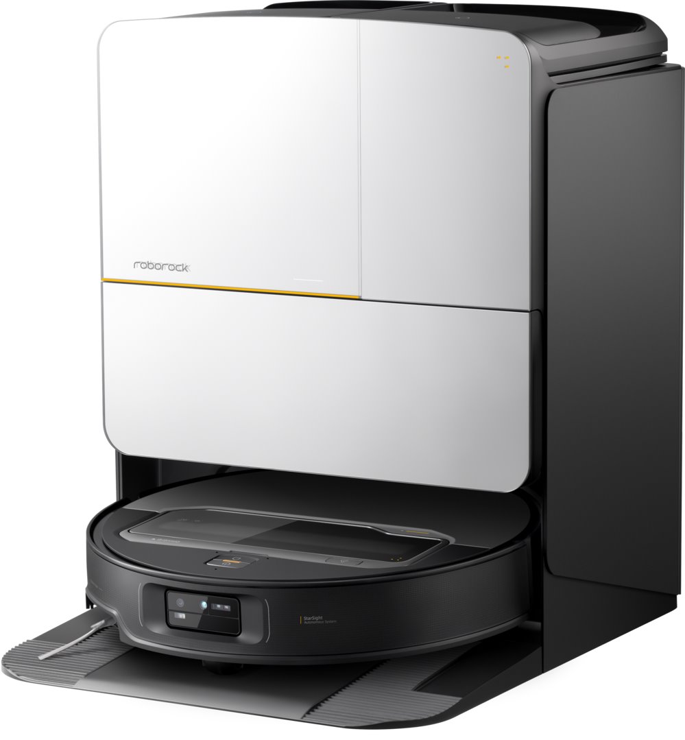 Roborock Saros Z70 strieborný