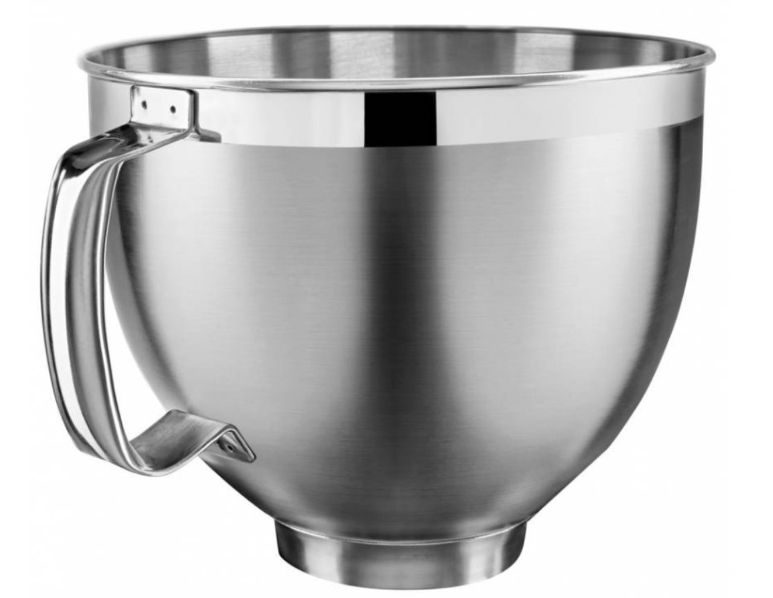 Robot Kitchenaid Artisan 5KSM185PSEER, kráľovská červená