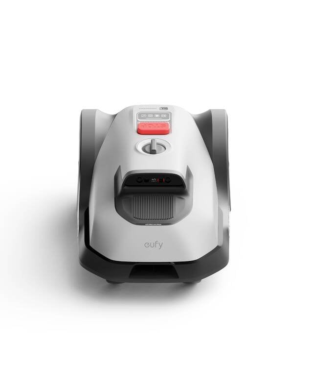 Robotická kosačka Anker eufy C15 sivá