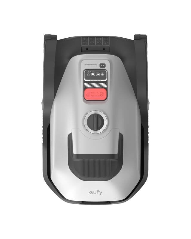 Robotická kosačka Anker eufy C15 sivá
