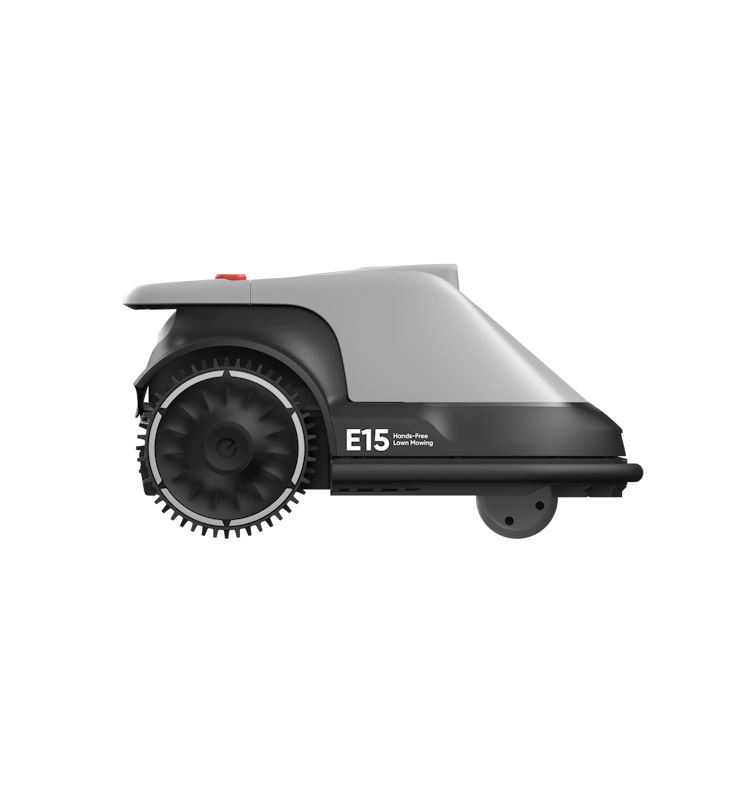 Robotická kosačka Anker eufy E15 sivá