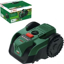 Robotická kosačka Bosch VISIMOW18V-100 (0.600.8E1.002)