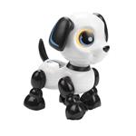Robotické hlavy hore - šteňa
