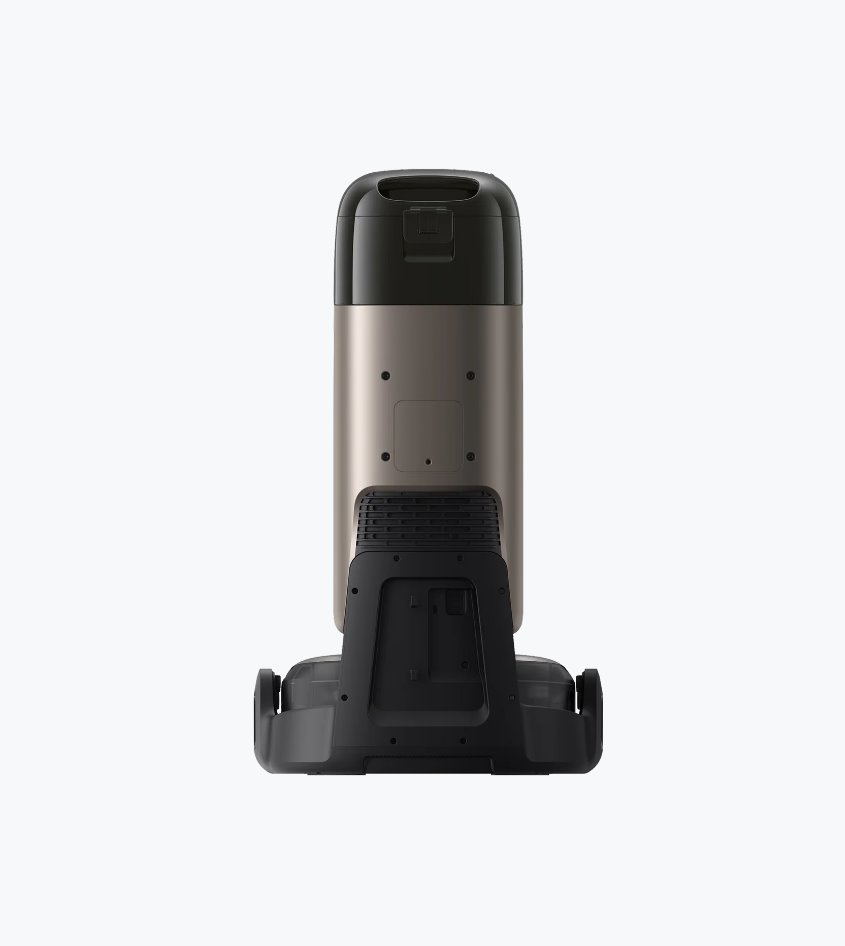 Robotický vysavač Anker eufy Omni S2 černý