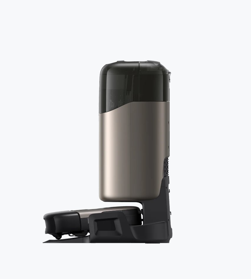 Robotický vysávač Anker eufy Omni S2, čierny
