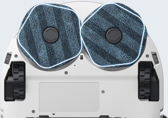 Robotický vysávač Anker eufy X10 Pro Omni 8000Pa biely