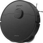 Robotický vysávač Dreame D30 Ultra, čierny
