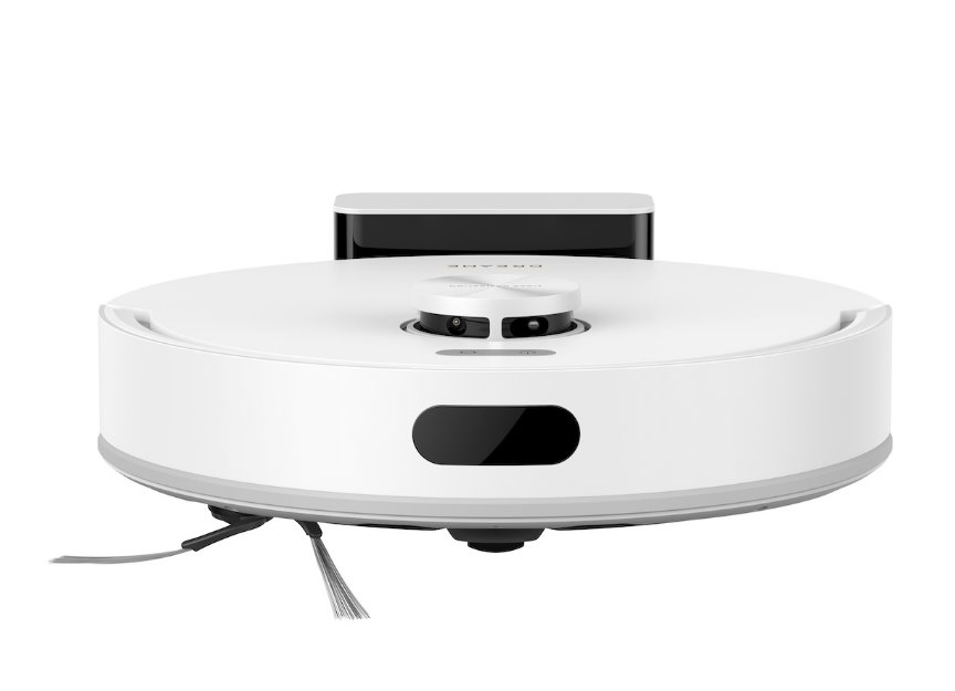 Robotický vysávač Dreame F20, biely