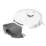 Robotický vysávač Dreame F20, biely