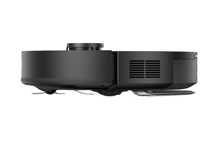 Robotický vysávač Dreame F20 black, čierny